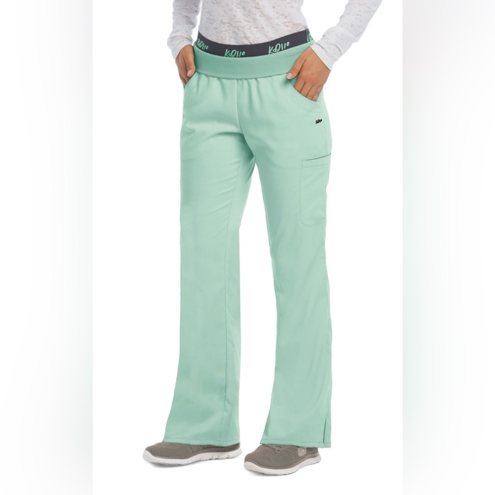Barco 3XL Scrub Pants KD110 Sea Mist NEW